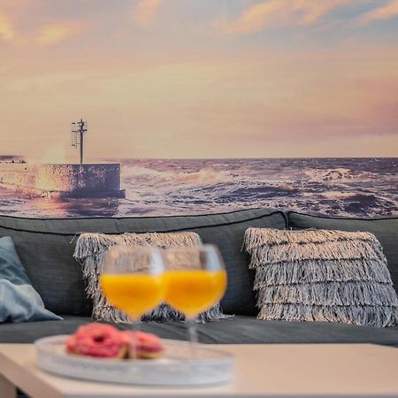 Apartament W Centrum II 乌斯特卡 外观 照片