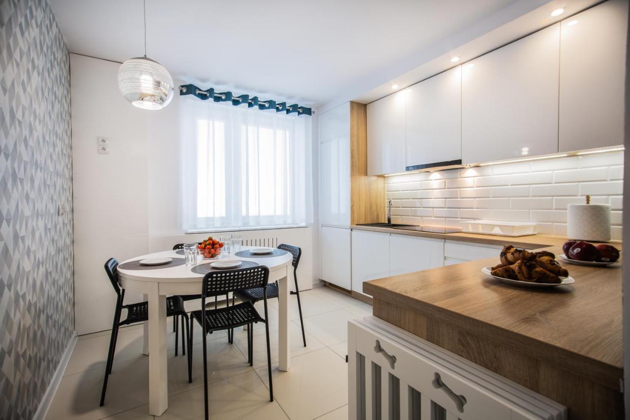 Apartament W Centrum II 乌斯特卡 外观 照片