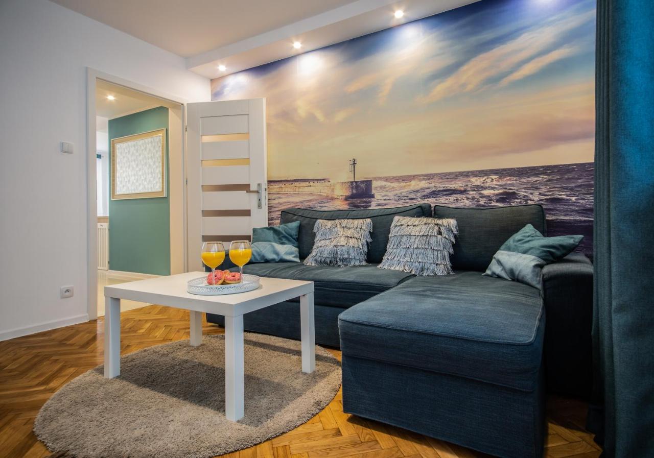 Apartament W Centrum II 乌斯特卡 外观 照片