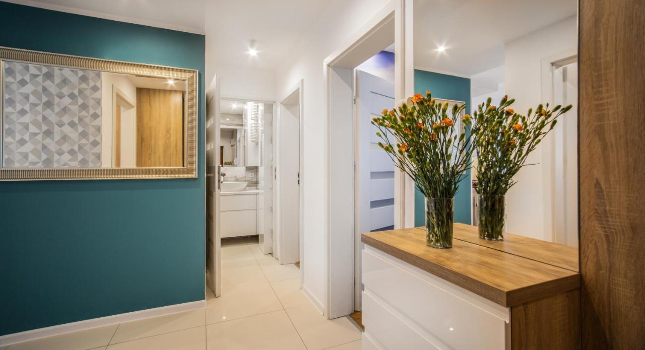 Apartament W Centrum II 乌斯特卡 外观 照片