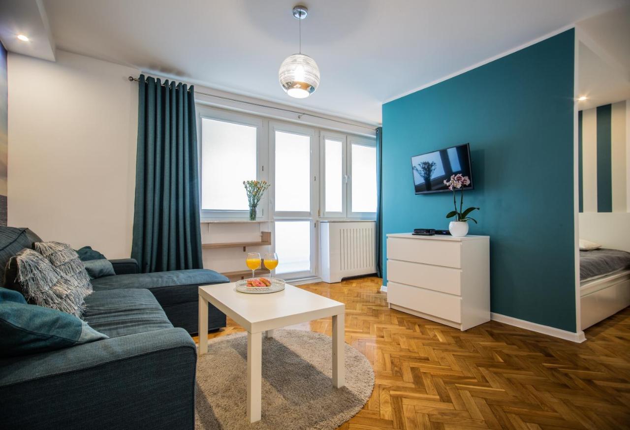 Apartament W Centrum II 乌斯特卡 外观 照片