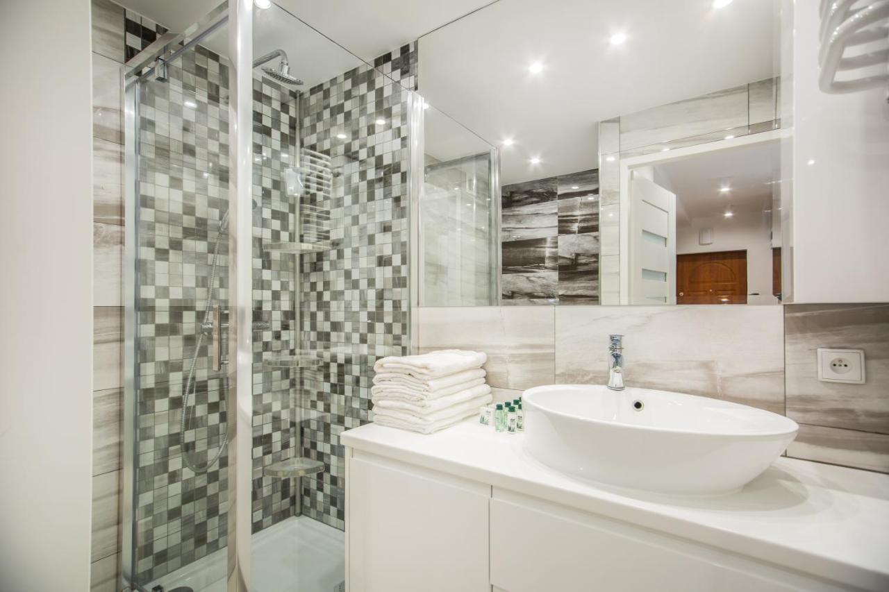 Apartament W Centrum II 乌斯特卡 外观 照片