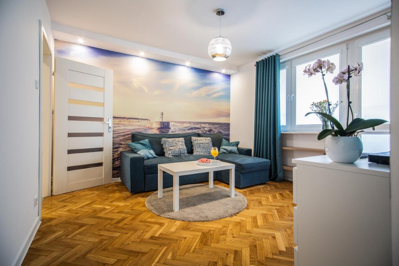 Apartament W Centrum II 乌斯特卡 外观 照片