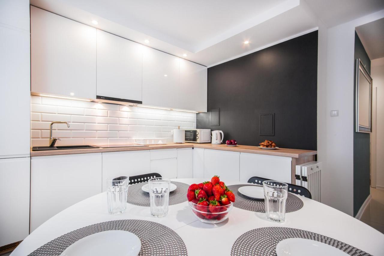 Apartament W Centrum II 乌斯特卡 外观 照片