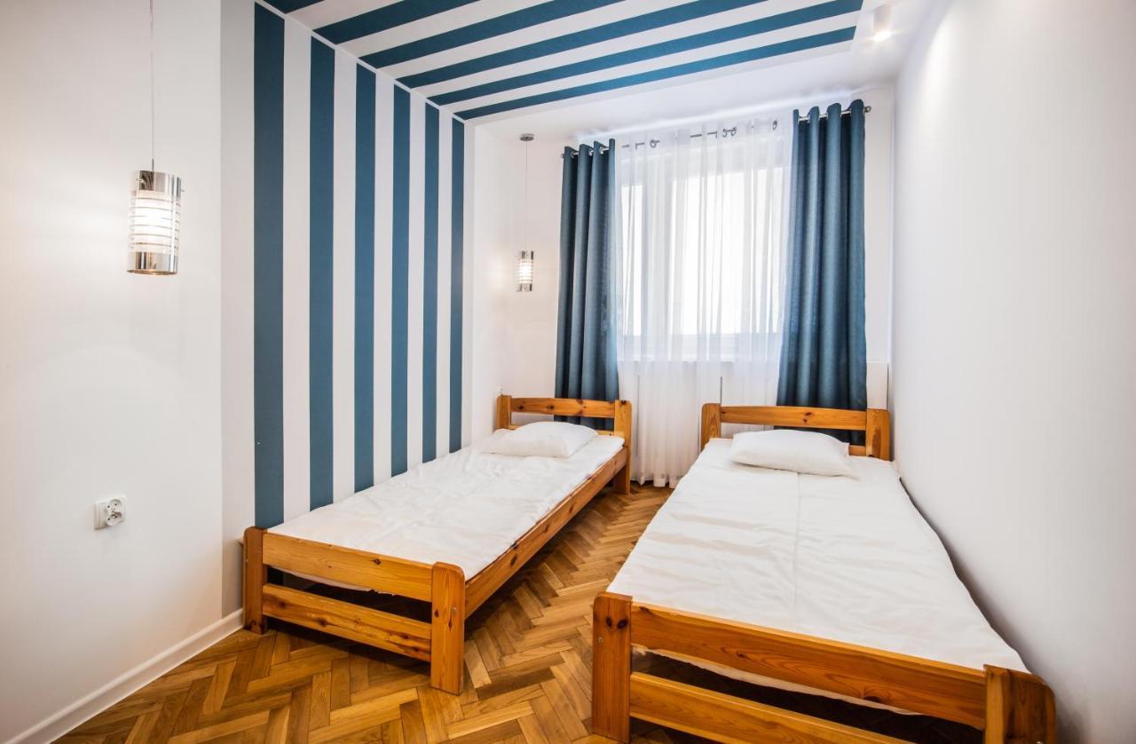 Apartament W Centrum II 乌斯特卡 外观 照片