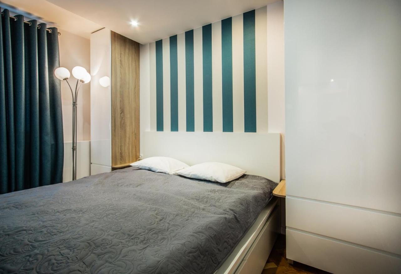 Apartament W Centrum II 乌斯特卡 外观 照片