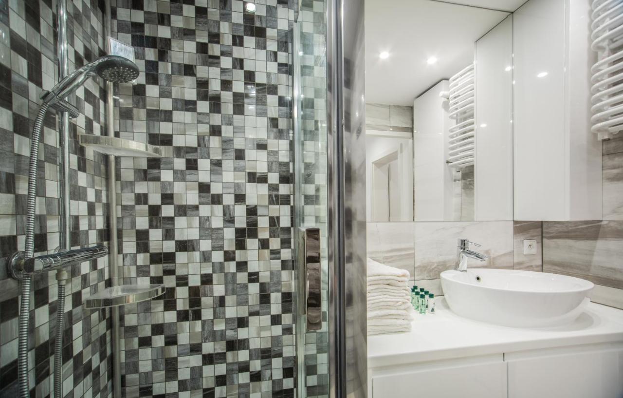 Apartament W Centrum II 乌斯特卡 外观 照片