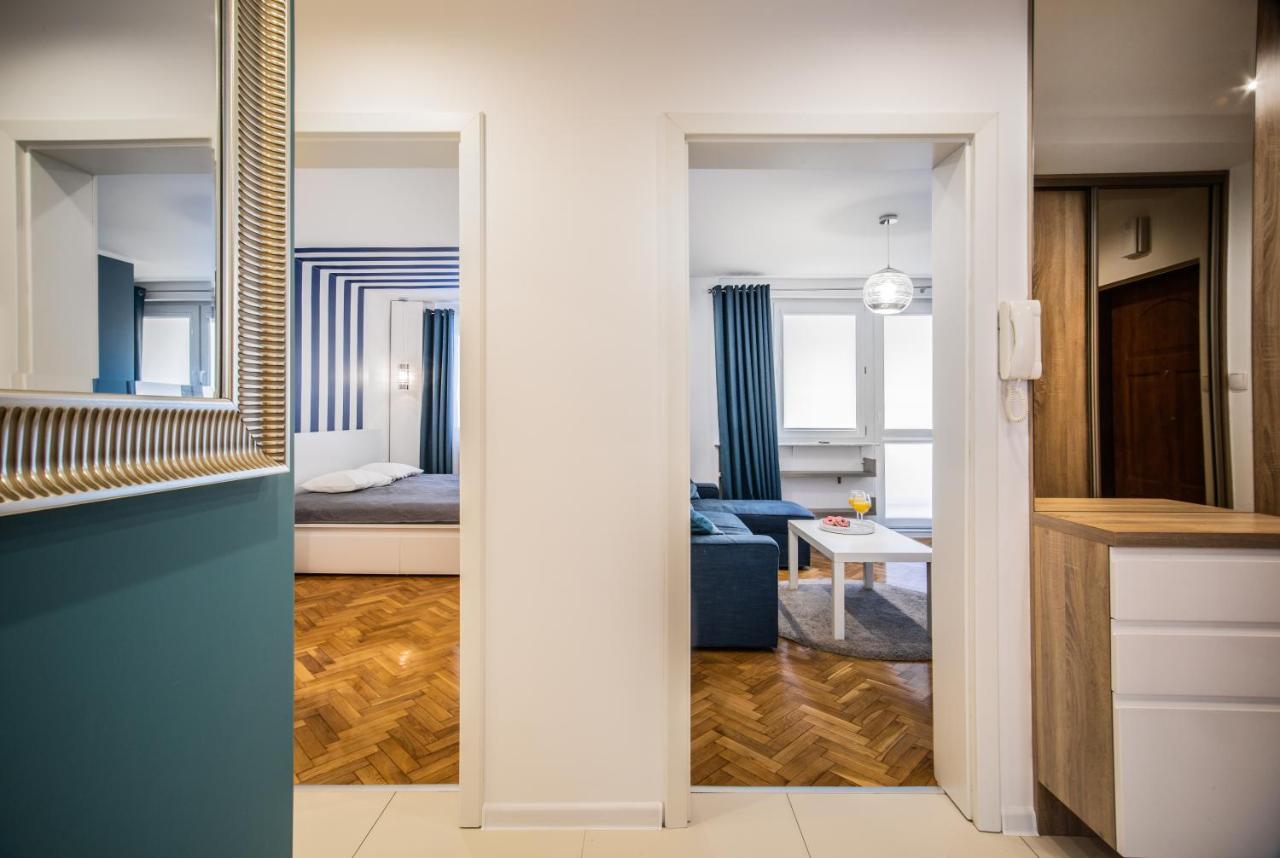 Apartament W Centrum II 乌斯特卡 外观 照片